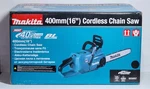 Makita GCU05Z 40V Max Xgt Brushless Cordless 16 Chain Saw - Tool Only. Fixed Price $169.97.