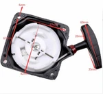 Pull Starter Recoil Assembly For Redmax Echo Husqvarna Backpack Blower. Fixed Price $13.99.