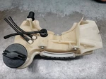 Used Oem Stihl #4149-350-0415 Fuel Tank Fits FS94R, HL91K, HL94K,. Fixed Price $54.89.