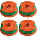 Sets Worx WA0014 Spool & Line For WG168, WG190 WG191 Cordless String Trimmer. Fixed Price $29.49.