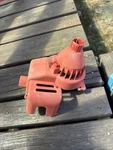 Oem Homelite Ut 20611R Weed Trimmer Recoil Engine Housing Read Description. Fixed Price $15.99.