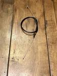 Nos Genuine Stihl Throttle Cable 4118-180-1101 Oem. Fixed Price $9.45.