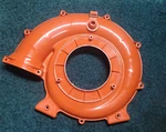 Husqvarna Usa Oem 504143501 Backpack Blower Volute Cover 130BT 150BT Jonsered. Fixed Price $35.00.