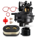 Carburetor Kit For Craftsman M110 140CC Lawn Mower Usa Usps. Fixed Price $18.77.