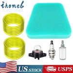 530037793 Fuel Filter Gas Line Primer Bulb Fits Mcculloch 3200 3205 2816 3227. Fixed Price $7.65.