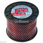380-645 Stens Silver Streak Trimmer Line Fire .155 Lb. Spool Oregon 21-555. Fixed Price $39.95.