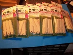 12 Pack New 144 Blds Weed Butcher Cutter Blade Set Of NB-100 Oem Pk. Fixed Price $34.90.