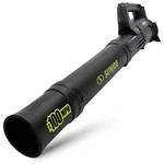 Sun Joe 24V Jet Leaf Blower Cordless Compact Turbine (tool Only) (open Box). Fixed Price $39.17.