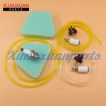Gas Fuel Line Air Filter Primer Bulb For Craftsman Poulan Trimmer PP335 PPB330. Fixed Price $9.58.