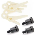 Rotary 4111-710-8700 & 4111-007-1001 Blade And Bolt Aftermarket Kit For Stihl. Fixed Price $20.95.