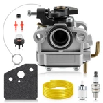Carburetor For Mtd Troy Bilt TB6044XP,TB635EC,TB685EC String Trimmer 753-08323. Fixed Price $17.59.