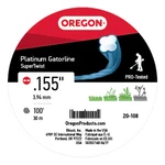 Oregon Gatorline,platinum .155 1LB Do 20-108. Fixed Price $33.02.