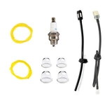 Fuel Line Grommet Assembly For Kawasaki KBL26A-AS01 KBL26A-BS01 HA026F String. Fixed Price $13.52.