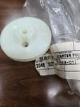 Husqvarna/jonsered Starter PULLEY502 28 07-01. Fixed Price $9.75.