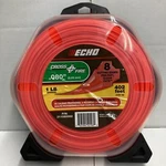 Echo .080 Crossfire String Trimmer Line 1 Pound Spool 402'. Fixed Price $18.00.