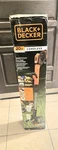 Black+decker 20V Max Lithium Easyfeedstring Trimmer/edger - LSTE525. Fixed Price $80.00.