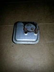 Shindaiwa LT-18 Muffler 70066-15101 Used. Fixed Price $17.00.