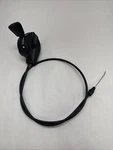Oem Husqvarna 586861201 417238 Throttle Control Cable. Fixed Price $24.94.