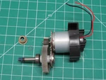 Oem Kobalt 40V Trimmer Kst 1540-06 Motor/gear Kit, Spacer & Retaining Ring. Fixed Price $35.89.
