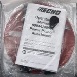 Echo Power Pruner Pole Saw Attachment Accessories 99944200532. Fixed Price $34.00.