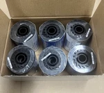 Kobalt 0506892 Dual-line Trimmer Replacement Spool .065" New X 3 Count= 18. Fixed Price $36.99.