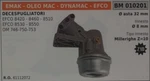 Conical Pair Brush Cutter Efco Oleomac Shaft 32 Z 10 Adaptable 61112072BR. Fixed Price $173.93.