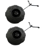 (2) Fuel Gas Cap Poulan Weedeater For 952-701583 530-010729. Fixed Price $23.75.