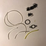 4 X Hipa Primer Bulb Pump 188-512 For Poulan + Assorted Gaskets Tubing. Fixed Price $9.99.