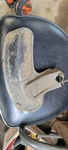 John Deere String Trimmer Guard Deflector Assembly TY250GD Nla. Fixed Price $9.99.