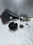 Mac 3227 String Trimmer Aluminum Guard / Shield And Drive Parts Repair. Fixed Price $8.40.