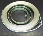 New Recoil Rewind Starter Spring Fits Stihl FS40 FS44 FC44. Fixed Price $10.99.