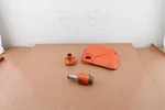 Stihl FS-51 Ave String Trimmer Oem Grass Deflector. Fixed Price $12.59.