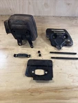 Shindaiwa 575 Complete Muffler Kit. Fixed Price $40.00.