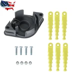 For Ryobi ACFHRL2 18V 24V 40V Polycarbonate Bladed String Trimmer Head RY40210A. Fixed Price $14.36.