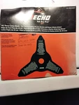Echo 10" Cutter Blade. Fixed Price $34.99.