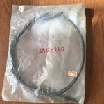 New Stens Replacement Flexible Shaft Assy 390-260. Fixed Price $15.00.