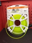 Stihl 0000 930 3410 Trimmer Line (2.4MM/.095" - 83M/272') Neon Green X. Fixed Price $15.00.