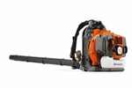 Husqvarna 350BT 2-CYCLE Gas Backpack Blower Orange. Fixed Price $429.00.