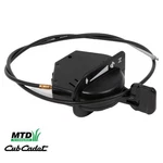 Mtd 946-05098C 44.5" Throttle/choke Cable Troy-bilt Craftsman Bronco Super Gt. Fixed Price $43.95.