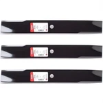 Pack 50" Toro Time Cutter 110-6837-03 Oregon Blades Z5000 74370 Z5020 94-063 .. Fixed Price $32.59.