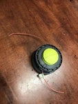 New Oem Part Front Bump Feed String Head Ryobi Trimmer 40V Brushless RY40009VNM. Fixed Price $49.99.