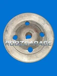 Oem Stihl V-belt Pulley 4201-700-2504 TS350 Ave TS360 TS400 TS460 TS510 TS760 B6. Fixed Price $69.95.