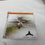 Stihl Brush Cut 250MM Blade (flr) New B1-Q. Fixed Price $49.49.