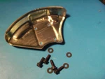 Husqvarna Blade Guard Assembly For Jonsered 502272201 5022722-01 B181. Fixed Price $20.00.