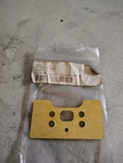 Husqvarna Redmax Insulator Gasket 515379501. Fixed Price $8.10.