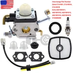 New Carburetor Kit For Zama C1U-K81 Echo Gt Srm 251E A021001011 A021001012. Fixed Price $17.09.
