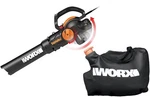 Worx WG512 Vacuum Blower - Black/orange. Fixed Price $99.99.