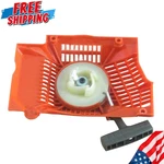 Recoil Pull Start Fit Husqvarna 365 371 372XP # 503628171 New. Fixed Price $12.55.