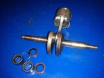 Crankshaft 93165 Piston For A001321 Block Homelite UT-10734-R 10734R Chainsaw. Fixed Price $39.00.