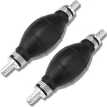 2X 5/16" Hand Primer Bulb Outboard Car Marine Boat Gas Line Pump All Fuels. Fixed Price $10.93.